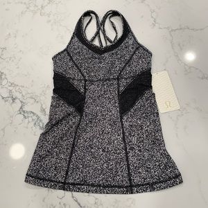 Lululemon Tank with Built in Bra